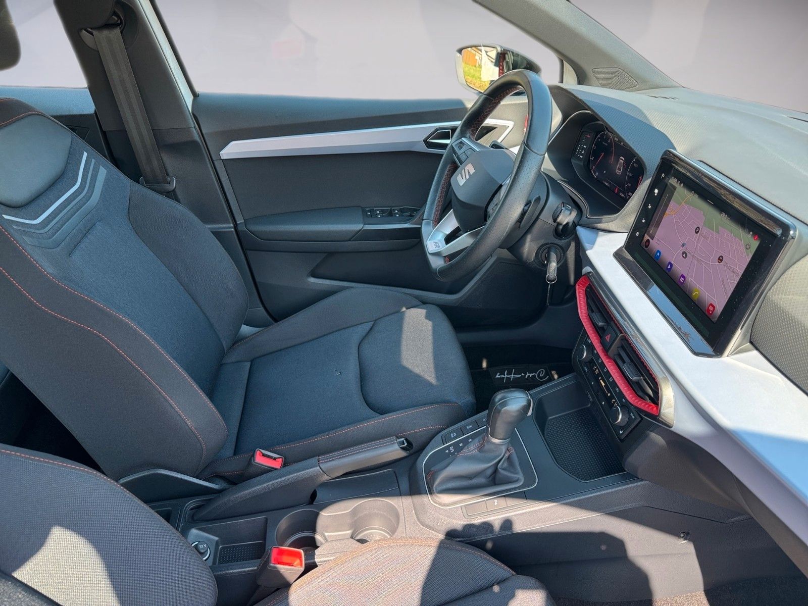 Fahrzeugabbildung SEAT Ibiza FR-Line 1.0 TSI