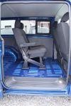Volkswagen T6.1 Kombi 150PS LED AHK Standhzg Campervorber.