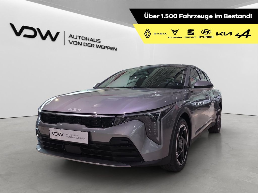 K4 1.6 T-GDI 110 kW Spirit Klima Navi