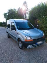 Renault Kangoo - Renault Kangoo aus 2002