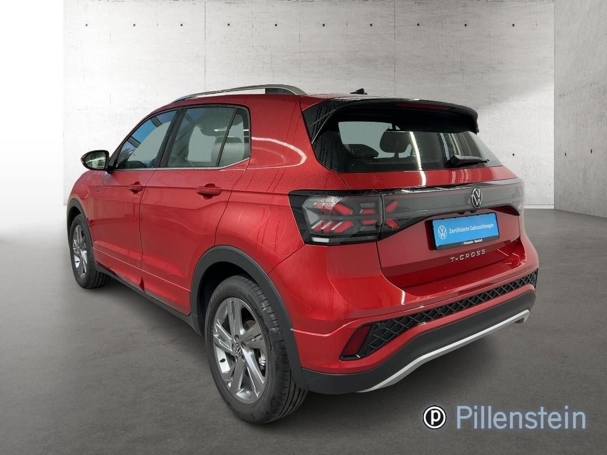Volkswagen T-Cross - Bild 3