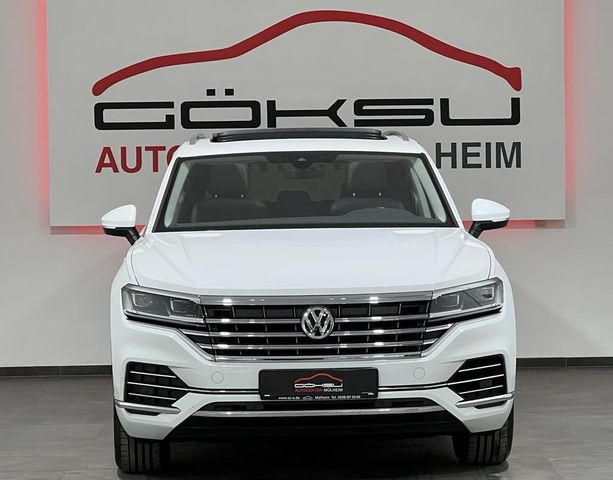 Volkswagen Touareg 3.0 V6 TDI 4Motion Panorama,Luft,AHK