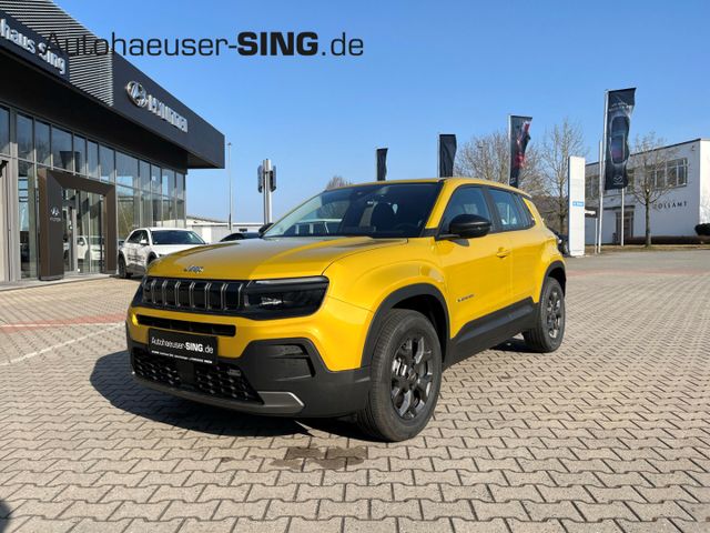 Jeep Avenger Longitude Automatik MHEV LED SHZ AC/AA