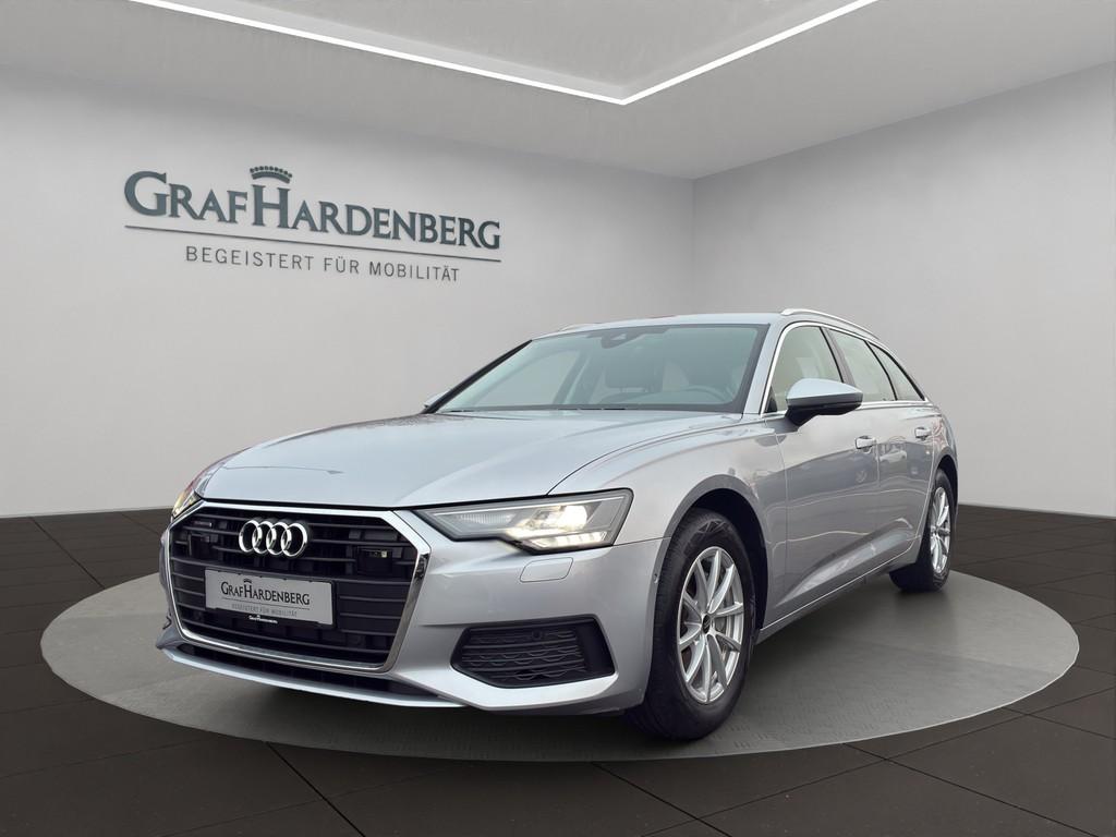 Audi A6 Avant 40 TDI quattro basis ACC RFK NAVI LED