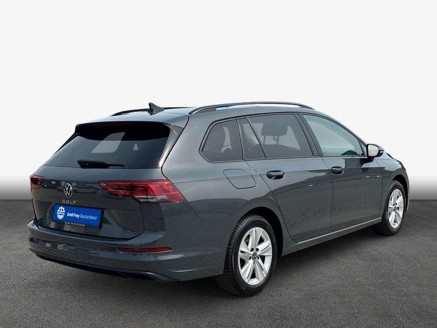 Volkswagen Golf Variant 2.0 TDI SCR DSG Life AHK Pano GJR