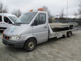 Mercedes-Benz Sprinter Abschlepp mit Hänger 416 CDI