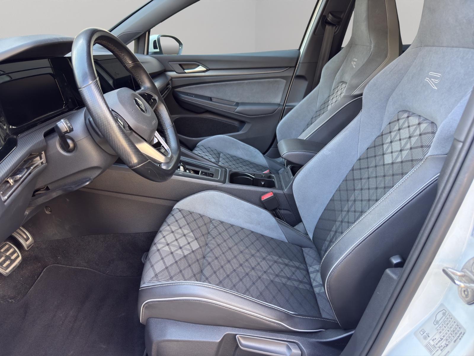 Volkswagen Golf VIII Variant R-Line eTSI/ IQ.Light/ Kamera, миниатюра 8