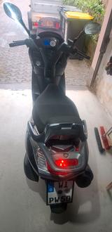Kymco Yager 200 i - KYMCO MOTORRAD