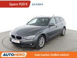 BMW 3er 318d Advantage Aut.*NAV*LED*TEMPO*CAM*PDC*SH - BMW 318 in Stuttgart