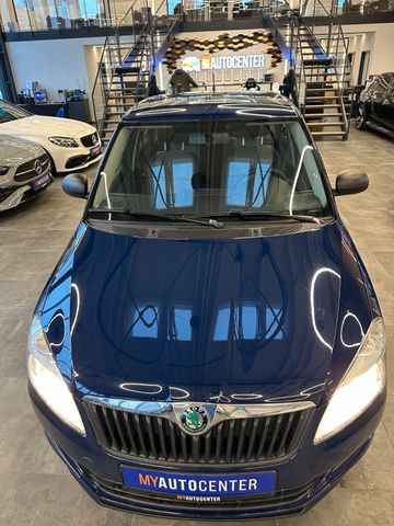 Skoda Fabia Special *Klima*TÜV 0327*