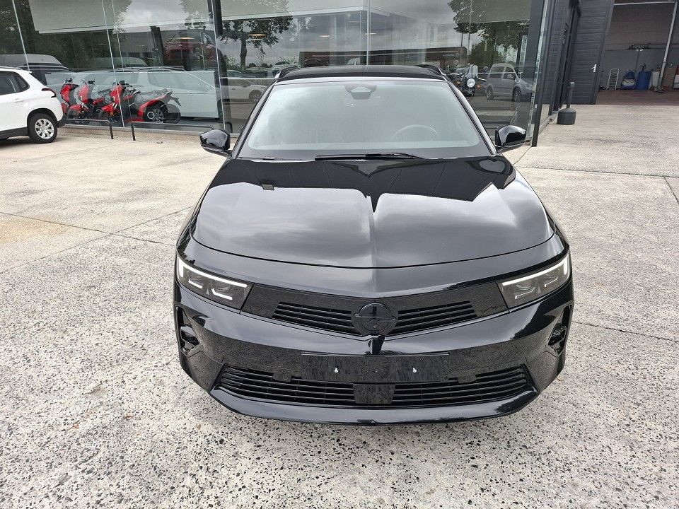 Opel Astra imagem 2