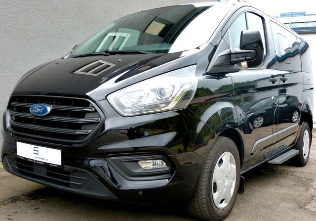 Ford Transit Custom Navigation 2 x Schiebetür Kamera