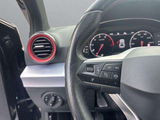 Ibiza FR 1.0l TSI * Navi+LED+FullLink+SHZ+RFK*