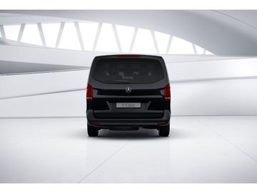 Mercedes V 220 - 6