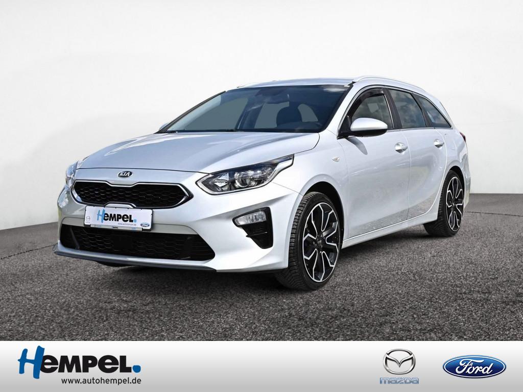 Kia Ceed 1.4 TGDI Vision KLIMA PDC SHZ KAMERA ACC