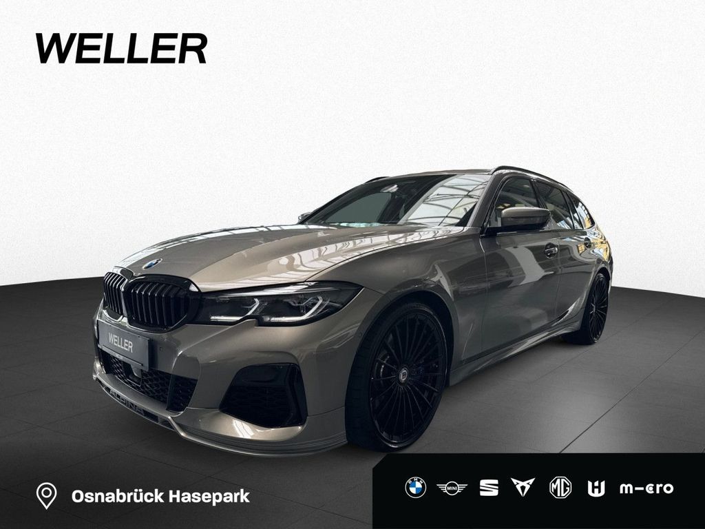 BMW-Alpina D3