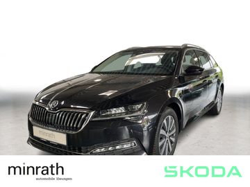 Skoda Superb - 1