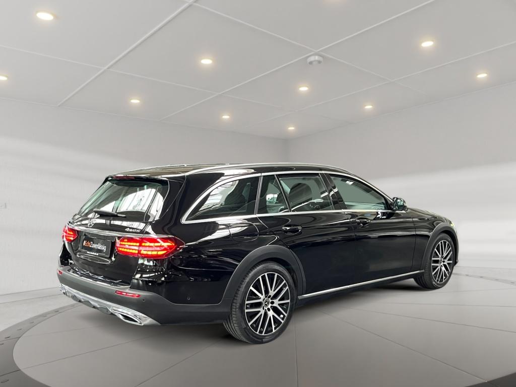 Mercedes-Benz E 220 d 4matic T All-Terrain Avantgarde+MBUX+Cam
