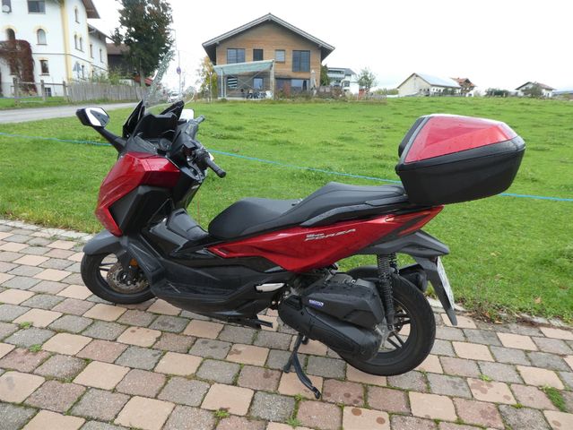 Honda Forza 125 NSS125AD