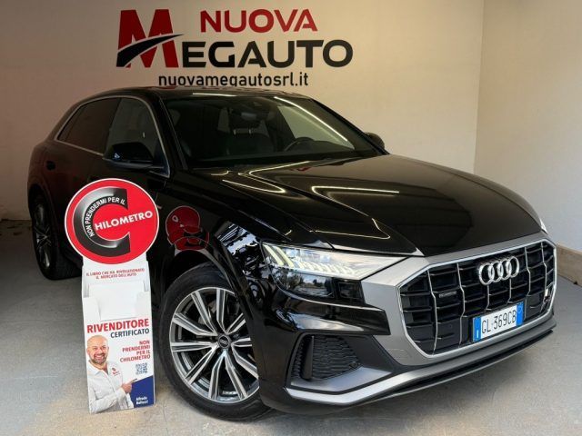 AUDI AUDI Q8 50 TDI 286 CV quattro tiptronic Sport