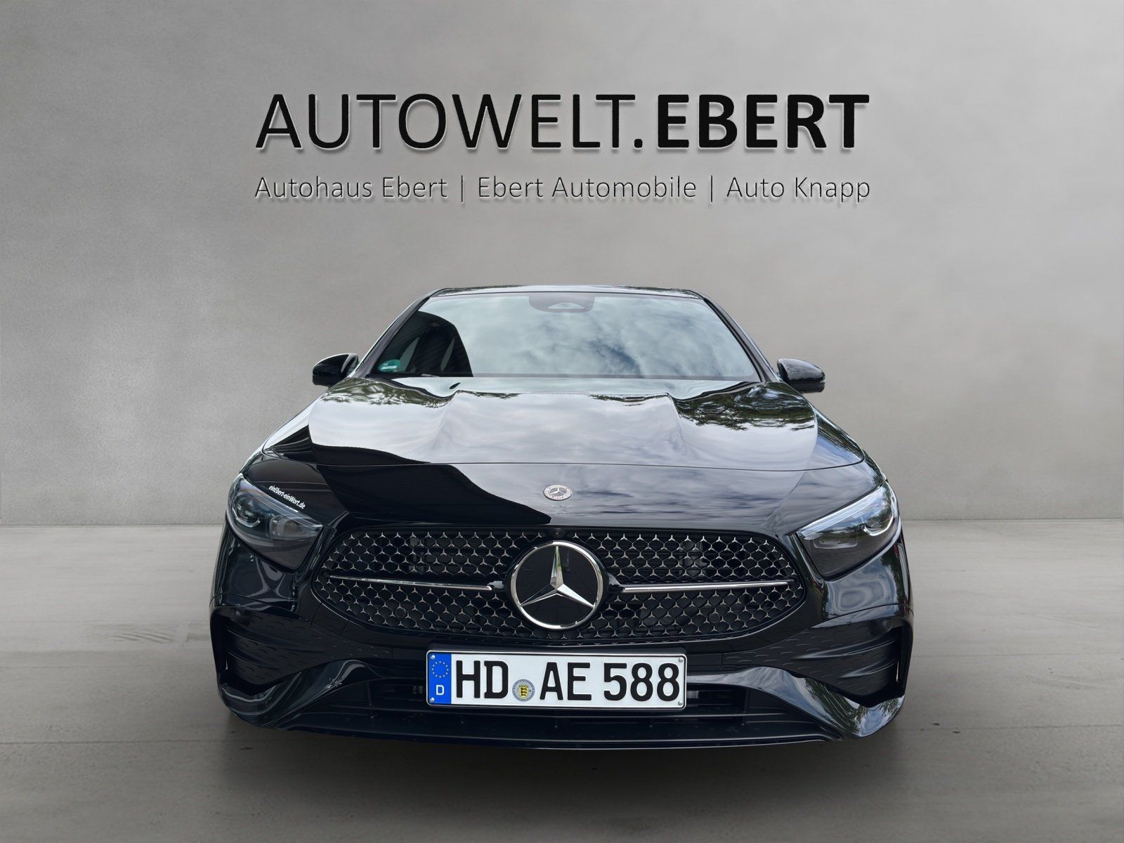 Fahrzeugabbildung Mercedes-Benz A 220 d AMG 360 Distr AHK DigiLight Pano Burme