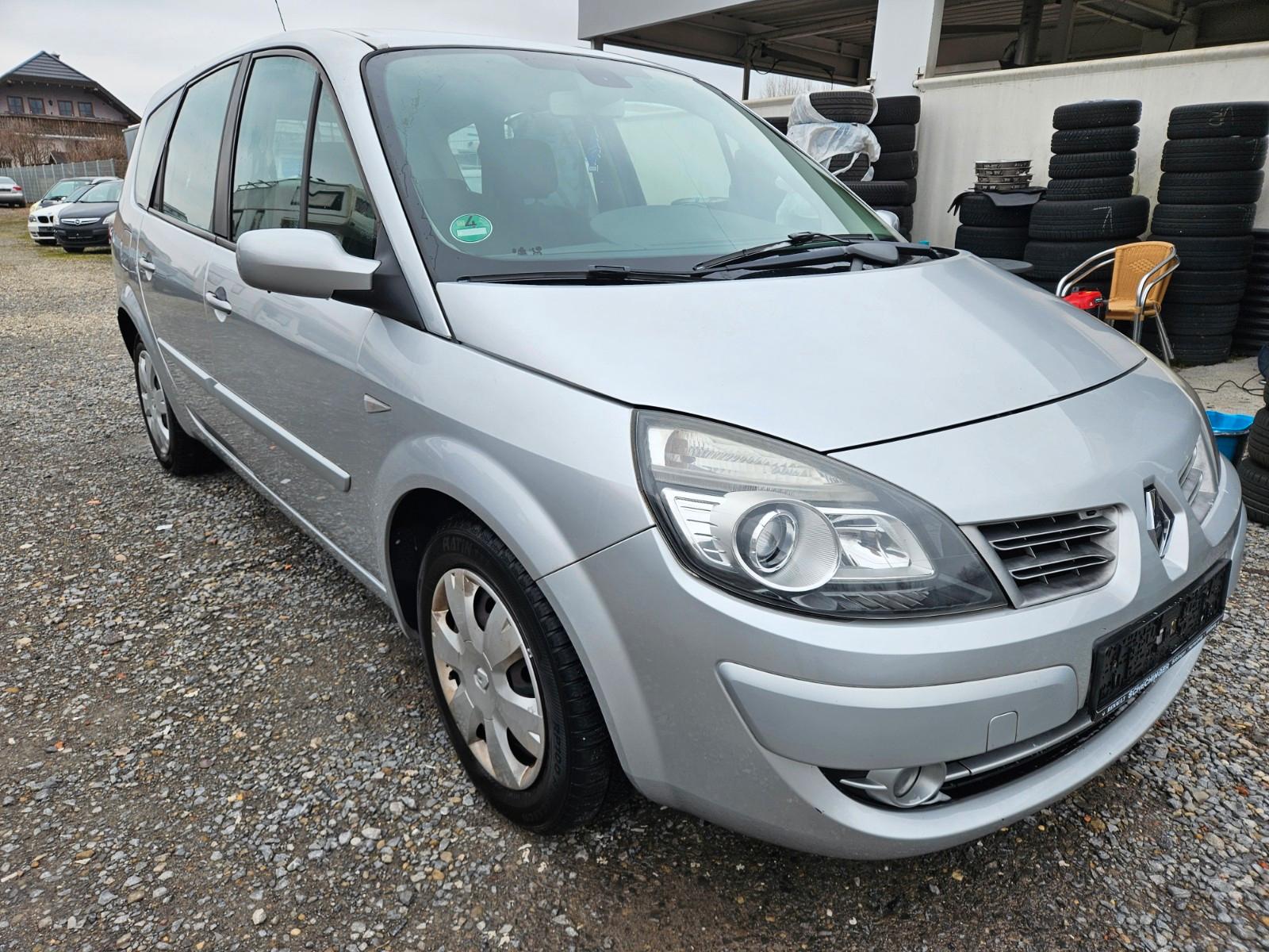 Renault Scenic.1.6 16V. Grand scenic