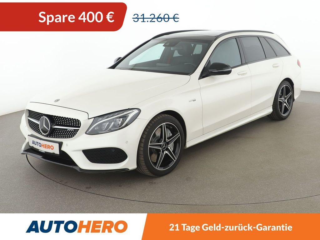 Mercedes-Benz C 43 AMG