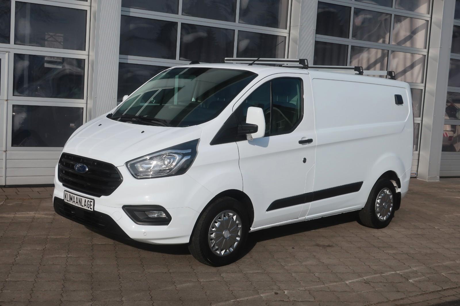 Ford Transit Custom 2,0 TDCI Regale/ Klima/ CAM / AHK