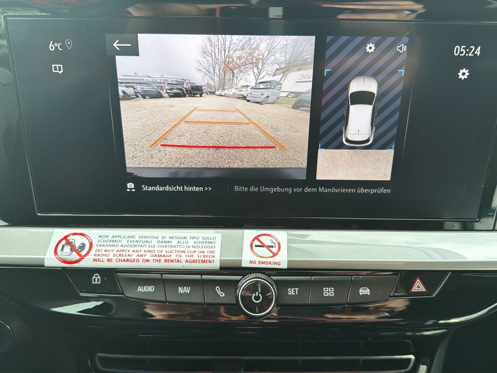 Fahrzeugabbildung Opel Mokka Ultimate