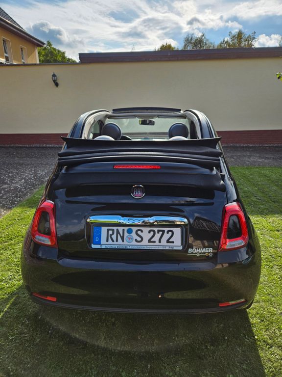 Image of Fiat 500C