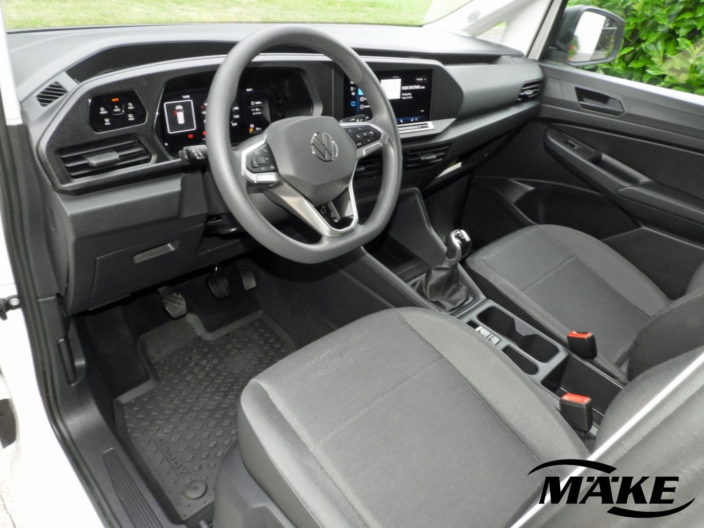 Caddy Maxi Cargo 2.0 TDI KLIMA PDC SITZHZG GRA