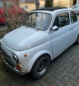 Fiat 500 F 1970  Restauriert 695 Abarth-O... - gebrauchte Fiat 500 aus dem Jahr 1970