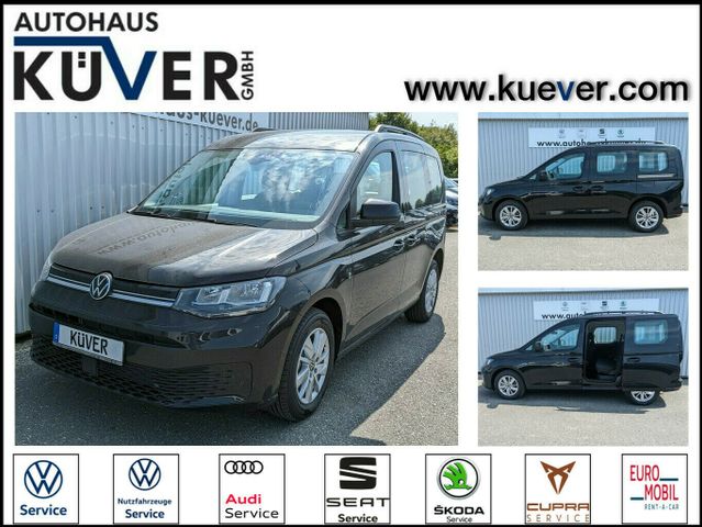 Volkswagen Caddy Kombi 1,5 TSI Life DSG Navi+GRA+PDC+AHK