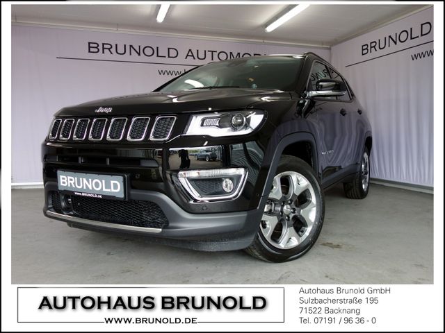 Jeep Compass 1.4 Limited Allrad, Navi