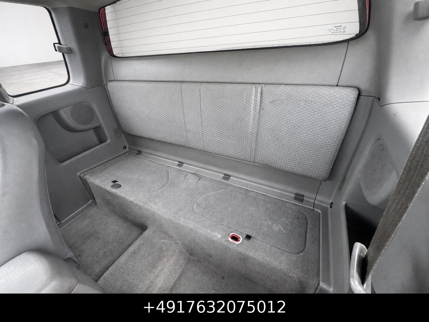 TOYOTA HILUX - EXTRA CAB 4X4 - 144 CV - BVM
