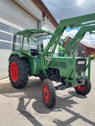 Fendt FARMER 102 S