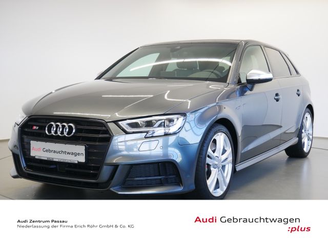 Audi S3 Sportback 2.0 TFSI quattro LED PANO virt. Coc