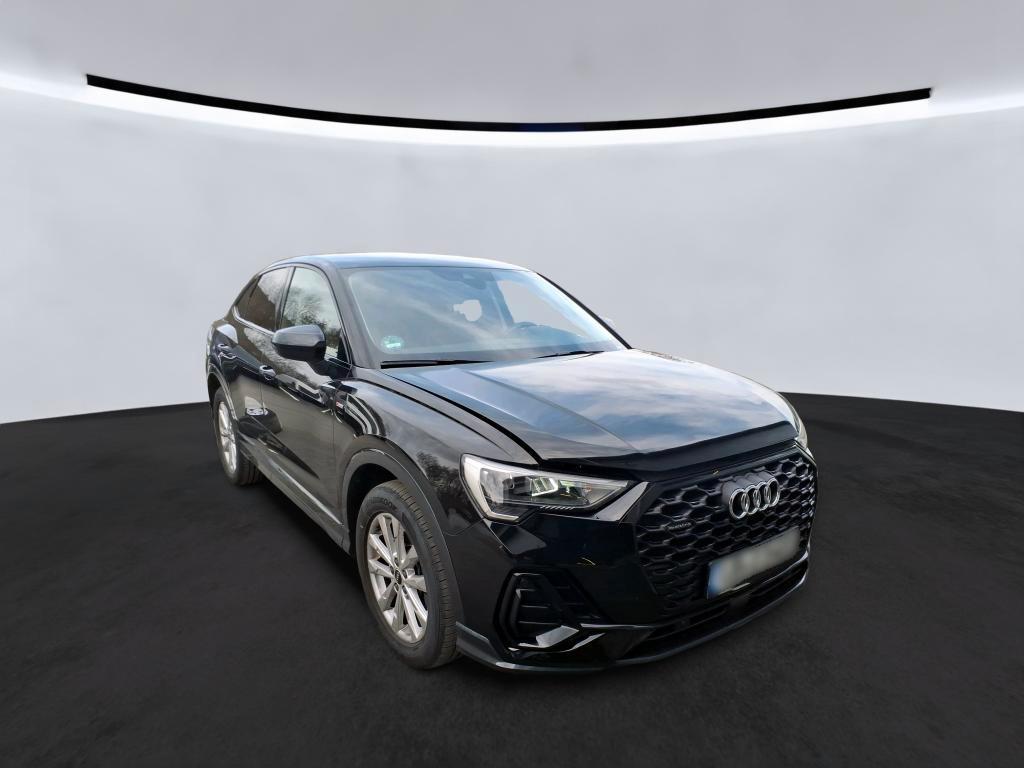 Audi Q3 Sportback 40 TDI quattro S line