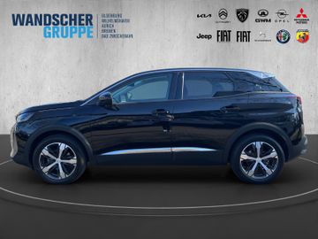 Peugeot 3008 Allure Pack BlueHDI 130 Navi+SHZ+RFK+LM+LED