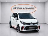 Kia Picanto GT-Line 1.2/LEDER/NAVI/KLIMAAUTOMATIK - Kia Picanto in Saarbrücken