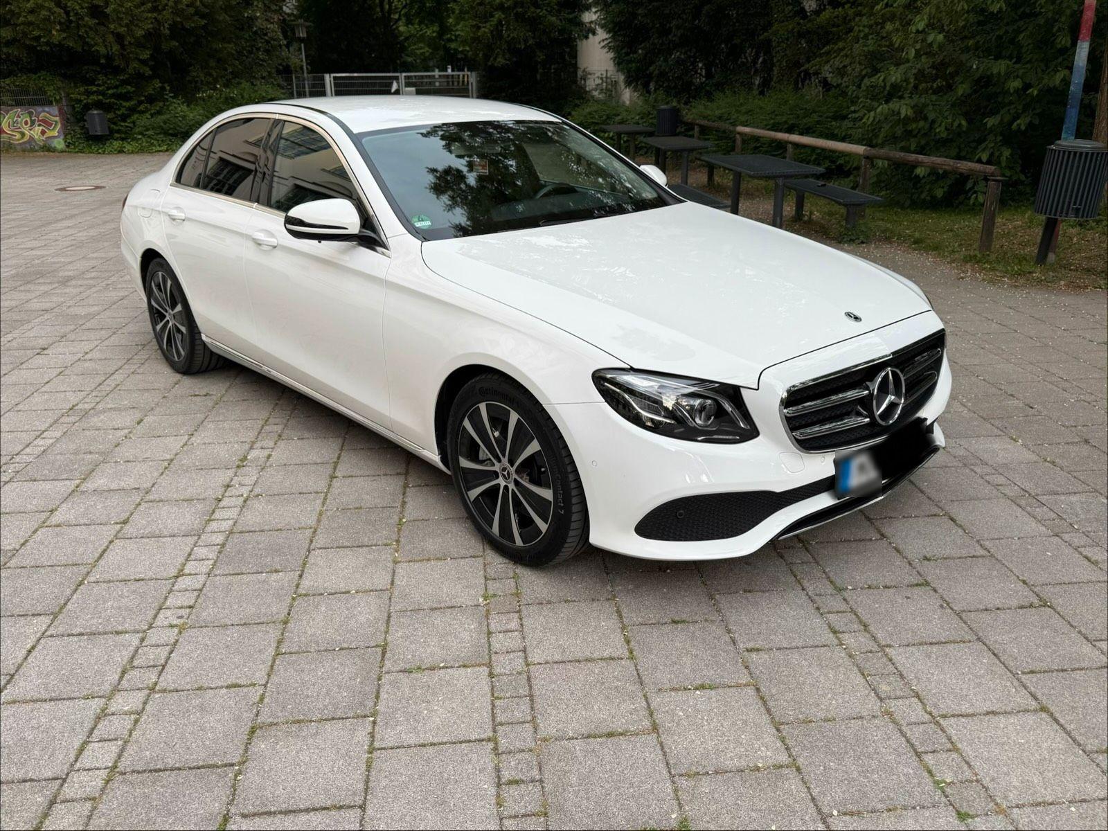 Mercedes-Benz E 400