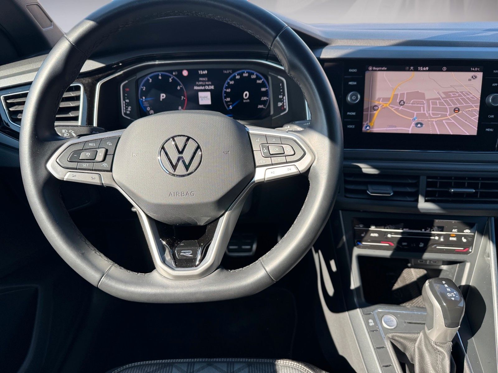 Fahrzeugabbildung Volkswagen Taigo R-Line 1.0 TSI
