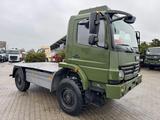 Mercedes-Benz 1018 Atego 4x4 Allrad Miltär Camper (818) - Mercedes-Benz Atego 1018