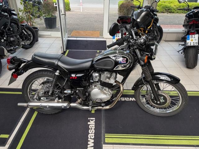 Kawasaki Meguro S1