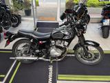 Kawasaki Meguro S1 - KAWASAKI VON 126 BIS 250 CCM
