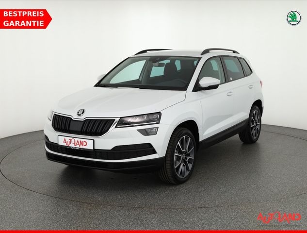 Skoda Karoq 1.6 TDI Style LED Navi DAB Virtual Cockpit