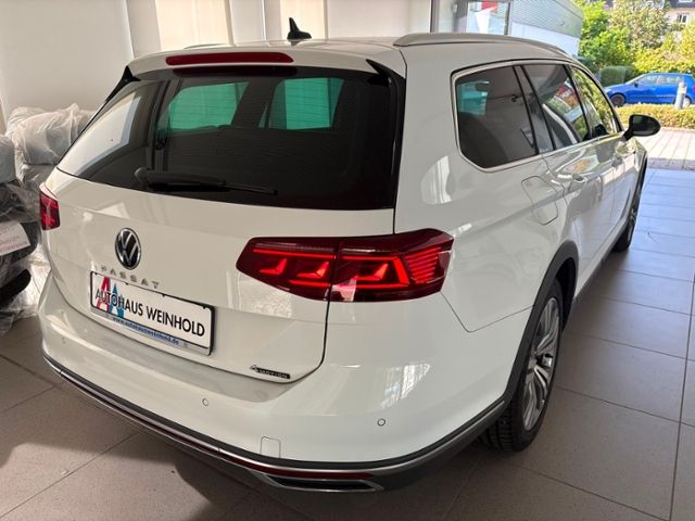 Passat  Alltrack 2.0 TDI DSG 4MOT MATRIX PANO NA