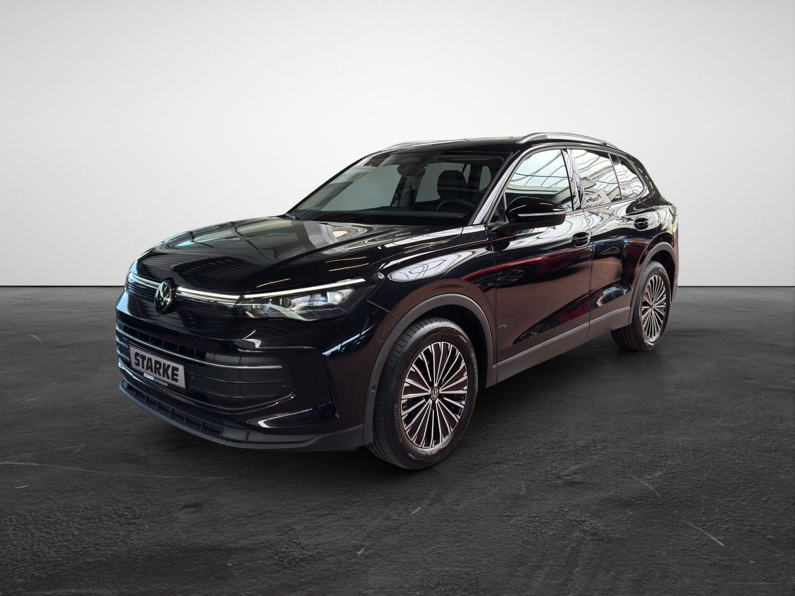 Volkswagen Tiguan 2.0 TDI DSG Life AHK LED Kamera PDC LM T imagem 3