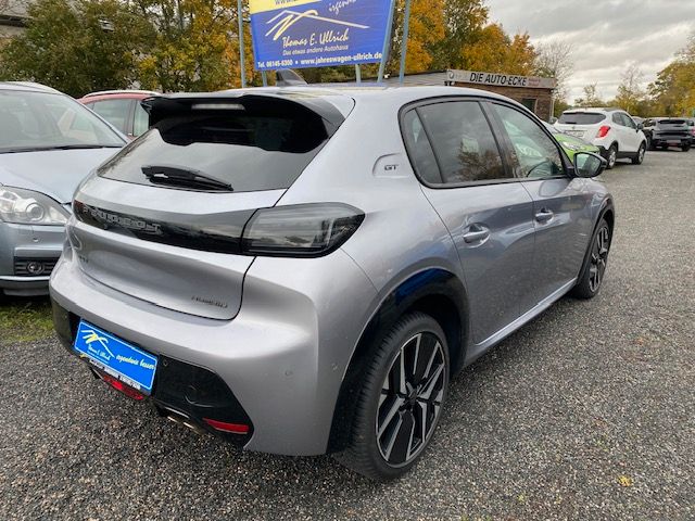 Fahrzeugabbildung Peugeot 208 GT MildHybrid 145 e-DSC6