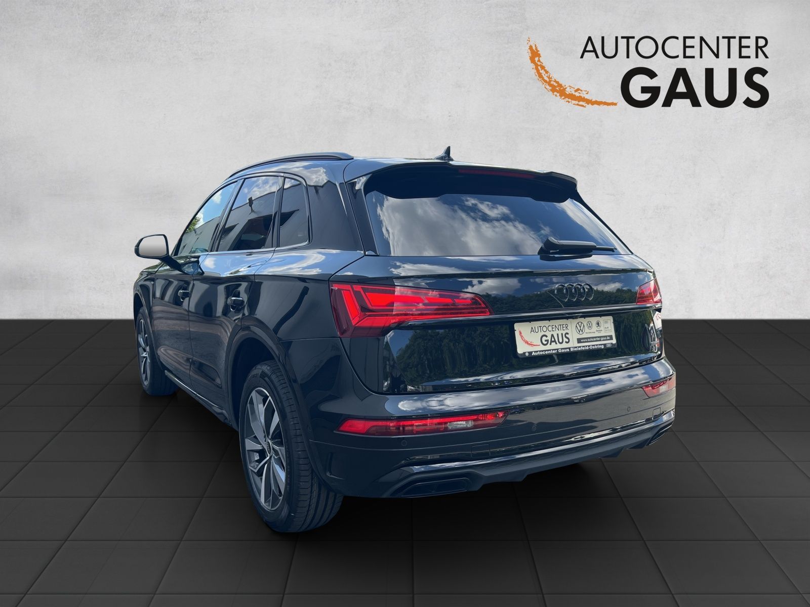 Q5 S line 40 2.0 TDI quattro S tronic AHK*Navi